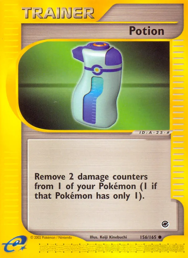Potion Expedition Base Set card