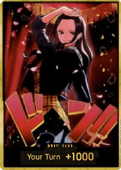 Don!! #Robin EB03 Heroines Edition One Piece card