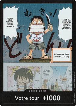 DON!! #EB02 Anime 25th Collection One Piece card