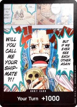 Don!! #OP04 Kingdoms of Intrigue One Piece card
