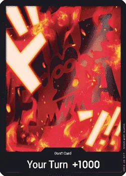 DON!! #PRB02 - Dragon One Piece Card The Best Vol.2 One Piece card