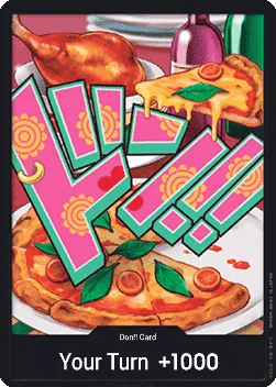 DON!! #PRB02 - Jewelry Bonney One Piece Card The Best Vol.2 One Piece card