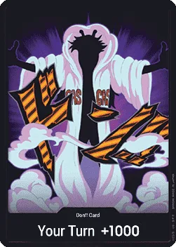 DON!! #PRB02 - Caesar Clown One Piece Card The Best Vol.2 One Piece card