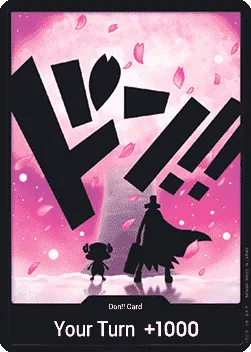 DON!! #PRB02 - Chopper One Piece Card The Best Vol.2 One Piece card