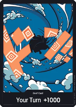DON!! #PRB02 - Jinbe One Piece Card The Best Vol.2 One Piece card