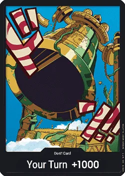 DON!! #PRB02 - Kalgara One Piece Card The Best Vol.2 One Piece card
