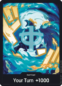 DON!! #PRB02 - Marco One Piece Card The Best Vol.2 One Piece card