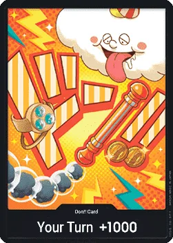 DON!! #PRB02 - Nami One Piece Card The Best Vol.2 One Piece card