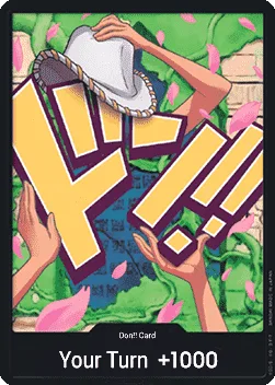 DON!! #PRB02 - Nico Robin One Piece Card The Best Vol.2 One Piece card