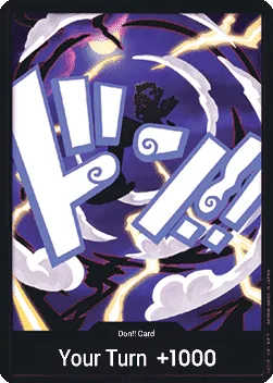 DON!! #PRB02 - Nika One Piece Card The Best Vol.2 One Piece card