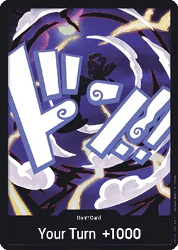 DON!! #PRB02 - Nika One Piece Card The Best Vol.2 One Piece card