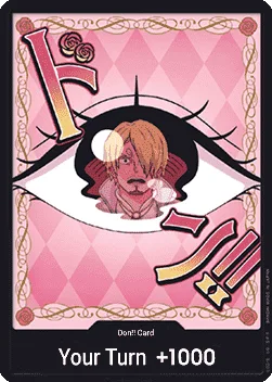 DON!! #PRB02 - Pudding One Piece Card The Best Vol.2 One Piece card