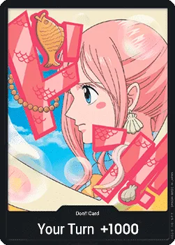 DON!! #PRB02 - Shirahoshi One Piece Card The Best Vol.2 One Piece card