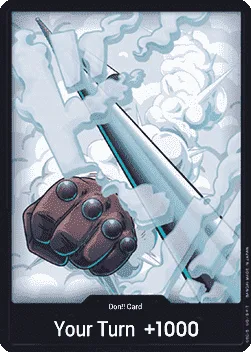 DON!! #PRB02 - Smoker One Piece Card The Best Vol.2 One Piece card