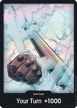 DON!! #PRB02 - Smoker One Piece Card The Best Vol.2 One Piece card