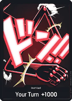 DON!! #PRB02 - Snakeman One Piece Card The Best Vol.2 One Piece card