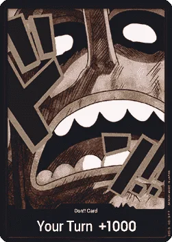 DON!! #PRB02 - Usopp One Piece Card The Best Vol.2 One Piece card