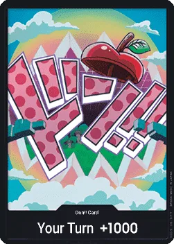 DON!! #PRB02 - Vegapunk One Piece Card The Best Vol.2 One Piece card