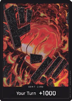 DON!! #PRB Sakazuki One Piece Card The Best One Piece card