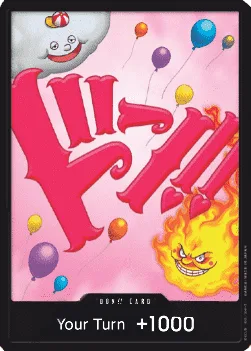 DON!! #PRB Big Mom One Piece Card The Best One Piece card