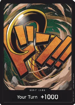 DON!! #PRB Crocodile One Piece Card The Best One Piece card