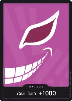 DON!! #PRB Doflamingo One Piece Card The Best One Piece card