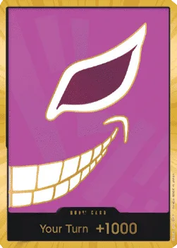 DON!! #PRB Doflamingo One Piece Card The Best One Piece card