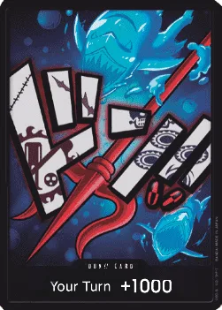 DON!! #PRB Hody One Piece Card The Best One Piece card