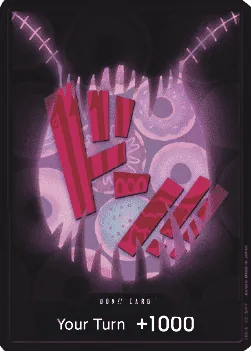DON!! #PRB Katakuri One Piece Card The Best One Piece card