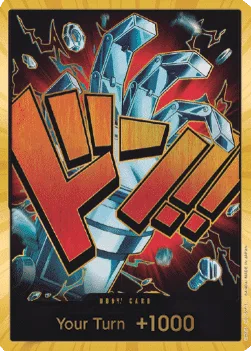 DON!! #PRB Kid One Piece Card The Best One Piece card