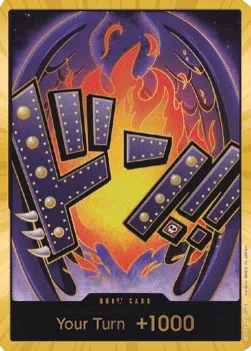 DON!! #PRB King One Piece Card The Best One Piece card