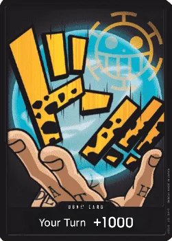 DON!! #PRB Law One Piece Card The Best One Piece card