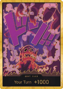 DON!! #PRB Magellan One Piece Card The Best One Piece card