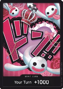 DON!! #PRB Perona One Piece Card The Best One Piece card