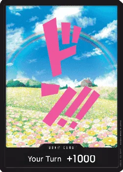 DON!! #PRB Rebecca One Piece Card The Best One Piece card
