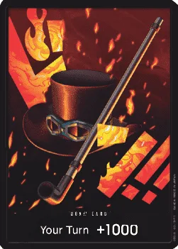 DON!! #PRB Sabo One Piece Card The Best One Piece card