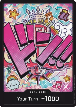 DON!! #PRB Uta One Piece Card The Best One Piece card