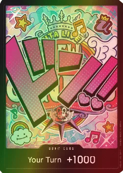 DON!! #PRB Uta One Piece Card The Best One Piece card