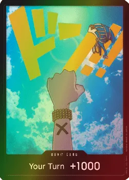 DON!! #PRB Vivi One Piece Card The Best One Piece card