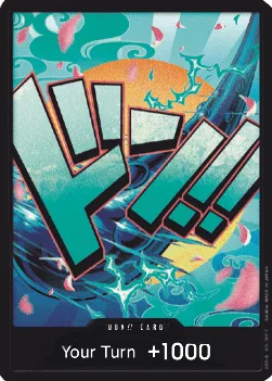 DON!! #PRB Yamato One Piece Card The Best One Piece card