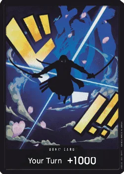 DON!! #PRB Zoro One Piece Card The Best One Piece card
