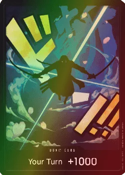 DON!! #PRB Zoro One Piece Card The Best One Piece card