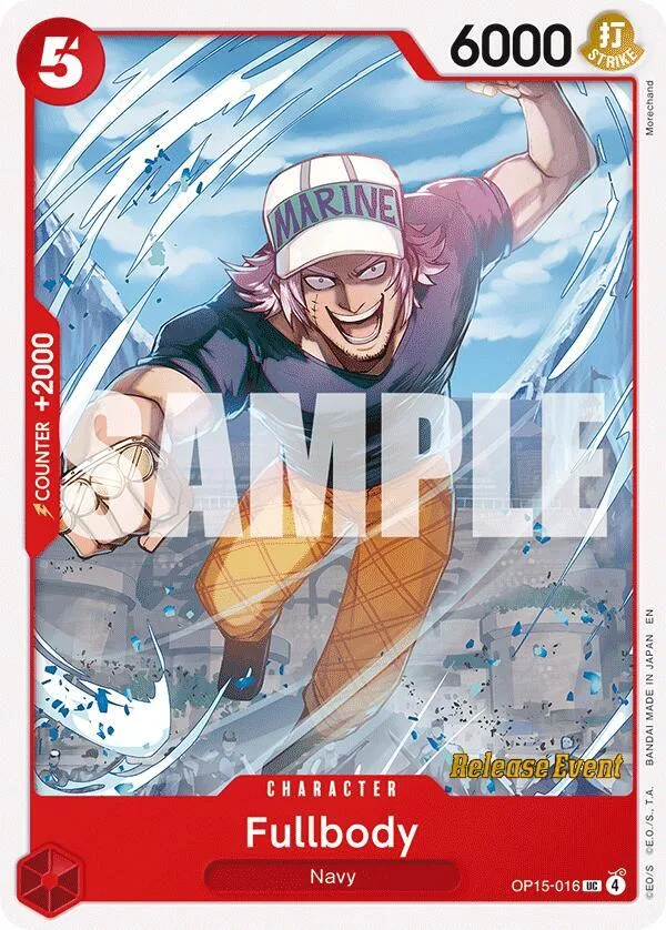 Fullbody Promos: Adventure on Kami's Island card
