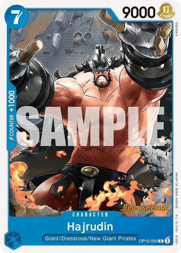 Hajrudin Promos: Royal Blood card