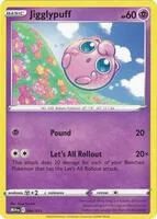 Jigglypuff #004 McDonald's Collection 2024 Pokemon card