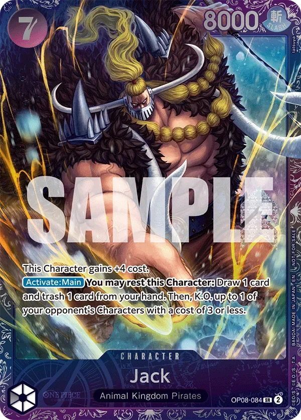 Jack Special Tournament Promos card
