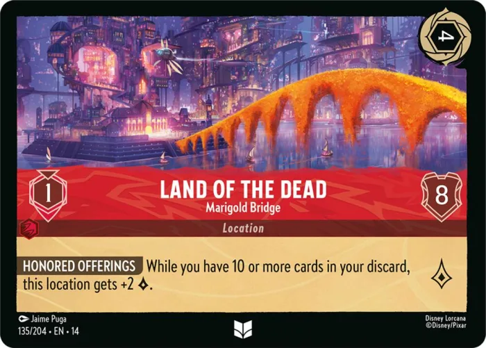 Land of the Dead Hyperia City card