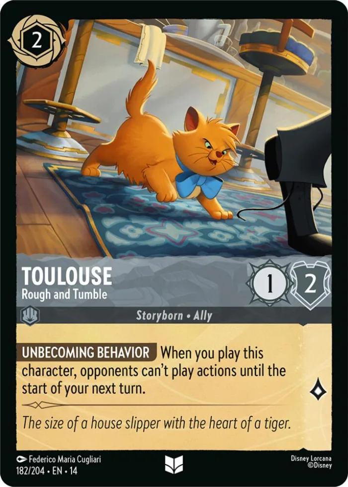 Toulouse Hyperia City card