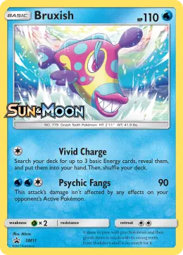Bruxish card