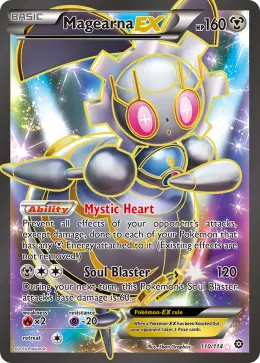 Magearna-EX card